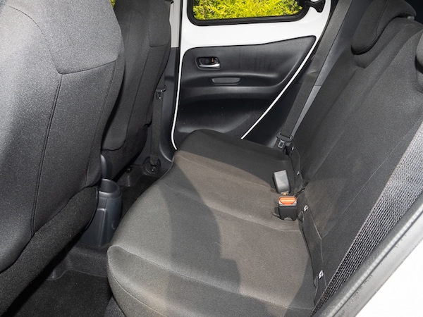 Used Toyota Aygo X 2022 for sale - 76301332: Photo 6