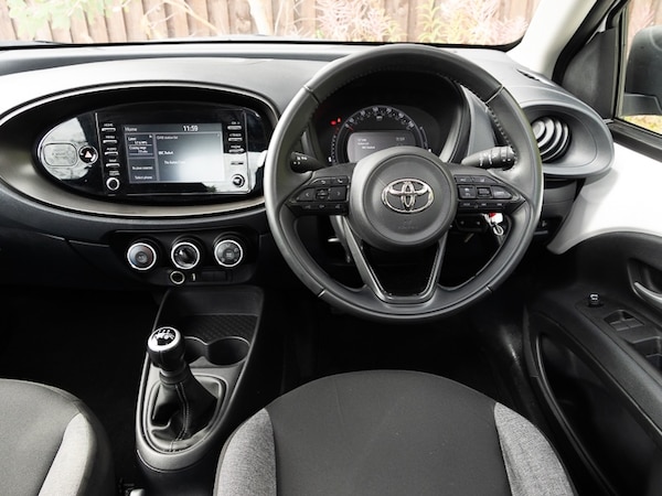 Used Toyota Aygo X 2022 for sale - 76301332: Photo 7
