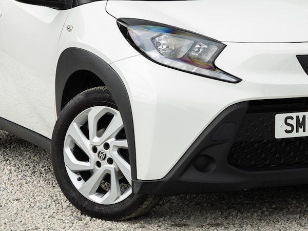 Used Toyota Aygo X 2022 for sale - 76301332: Photo 9