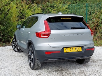 Used Volvo XC40 2024 for sale - 75746862: Photo