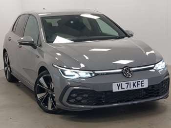 2021 - 2.0 TDI 200 GTD 5dr DSG