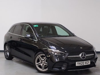Used Mercedes-Benz B-Class 2020 for sale - 76049057: Photo