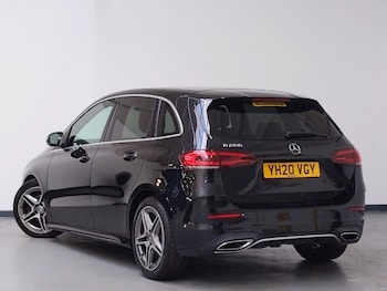 Used Mercedes-Benz B-Class 2020 for sale - 76049057: Photo