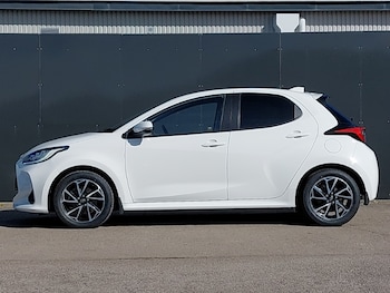 Used Toyota Yaris 2021 for sale - 78635496: Photo