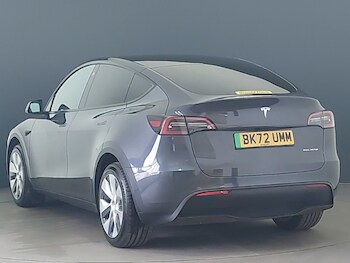 Used Tesla Model Y 2022 for sale - 77874824: Photo