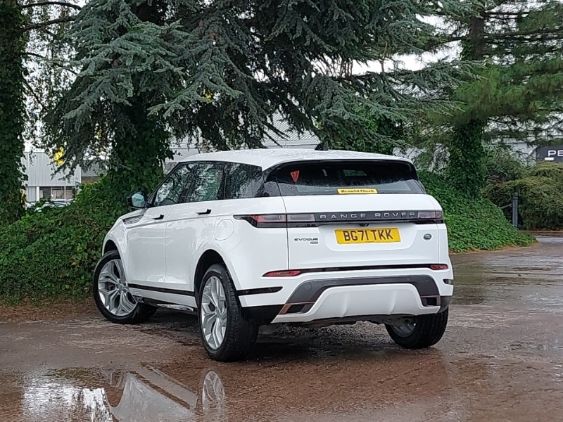 Used Land Rover Range Rover Evoque 2022 for sale - 77155147: Photo 3