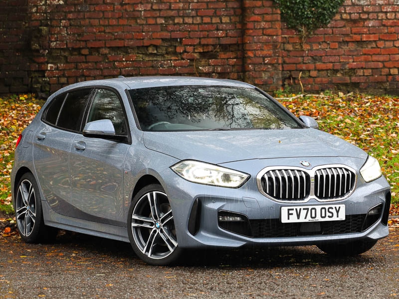 Used BMW 1 Series 2020 for sale - 76881229: Photo 1