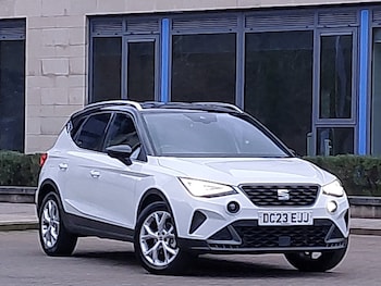 SEAT Arona feature image