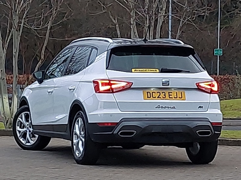 Used SEAT Arona 2023 for sale - 77706675: Photo 3