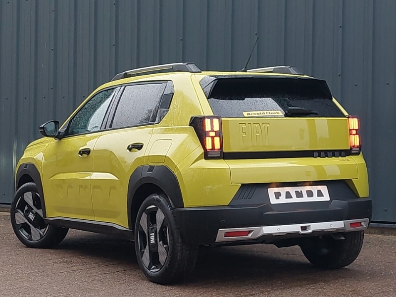 Used Fiat Panda 2026 for sale - 78148723: Photo 3