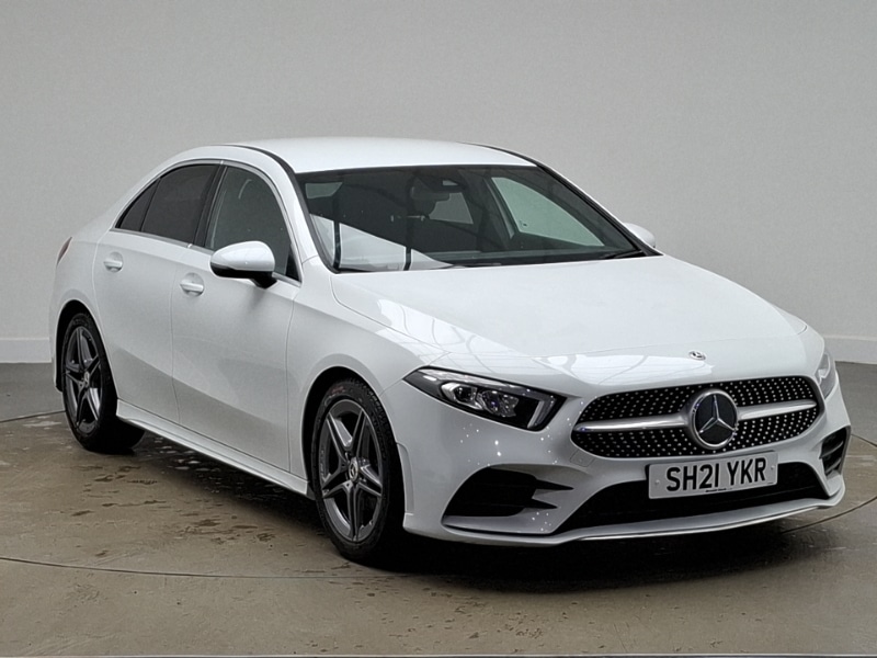 Used Mercedes-Benz A-Class 2021 for sale - 77732079: Photo 1