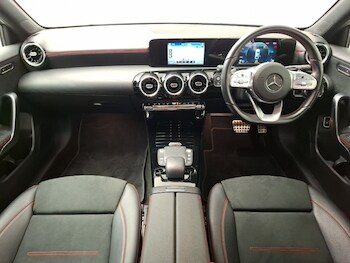 Used Mercedes-Benz A-Class 2021 for sale - 77732079: Photo