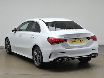 Used Mercedes-Benz A-Class 2021 for sale - 77732079: Photo