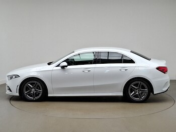 Used Mercedes-Benz A-Class 2021 for sale - 77732079: Photo