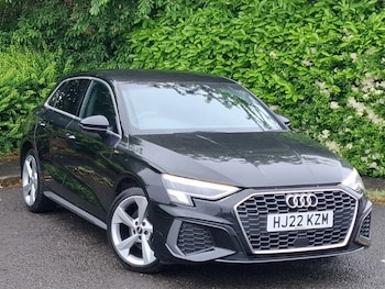 Used Audi A3 2022 for sale - 79007134: Photo