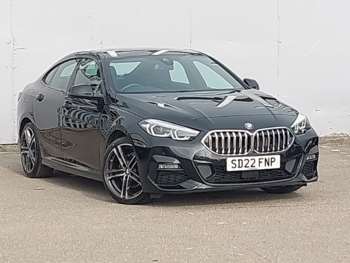 2022 - 218i [136] M Sport 4dr