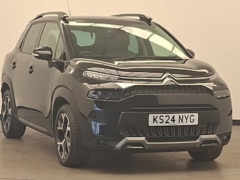Citroen C3 Aircross feature image