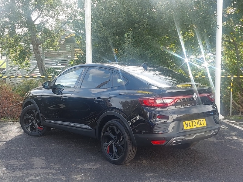 Used Renault Arkana 2022 for sale - 76925555: Photo 3