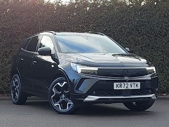 Vauxhall Grandland feature image