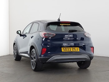 Used Ford Puma 2022 for sale - 75408573: Photo