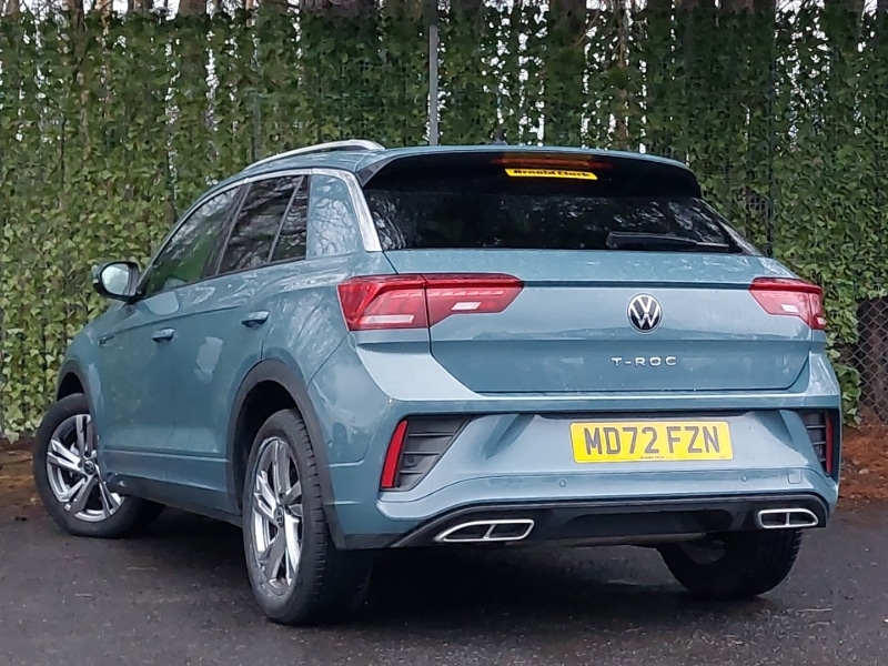 Used Volkswagen T-Roc 2023 for sale - 77467459: Photo 3