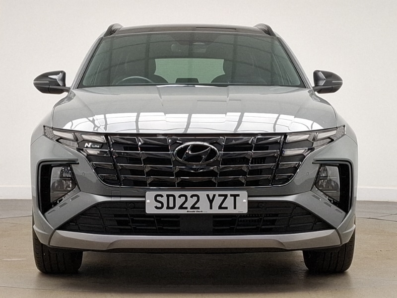 Used Hyundai TUCSON 2022 for sale - 76639961: Photo 12