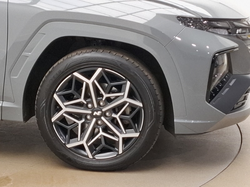 Used Hyundai TUCSON 2022 for sale - 76639961: Photo 9