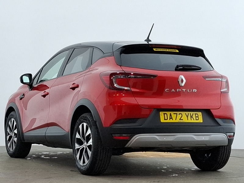 Used Renault Captur 2022 for sale - 77793256: Photo 3