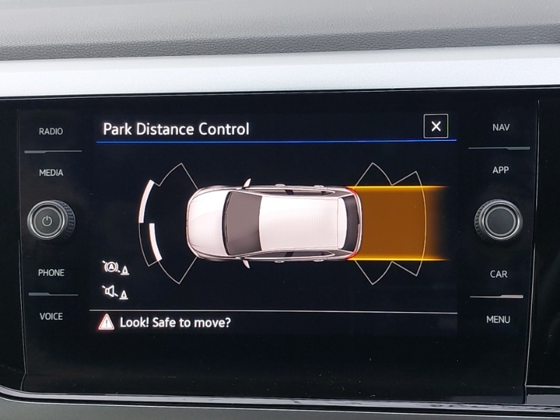 Used Volkswagen Polo 2021 for sale - 76983646: Photo 11