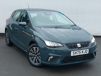 Used SEAT Ibiza 2025 for sale - 77414425: Photo