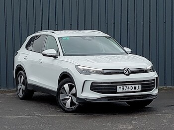 Used Volkswagen Tiguan 2025 for sale - 75686291: Photo