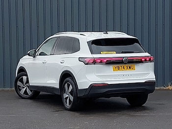 Used Volkswagen Tiguan 2025 for sale - 75686291: Photo