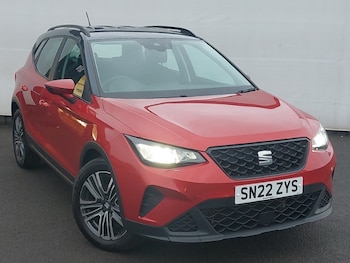 SEAT Arona feature image