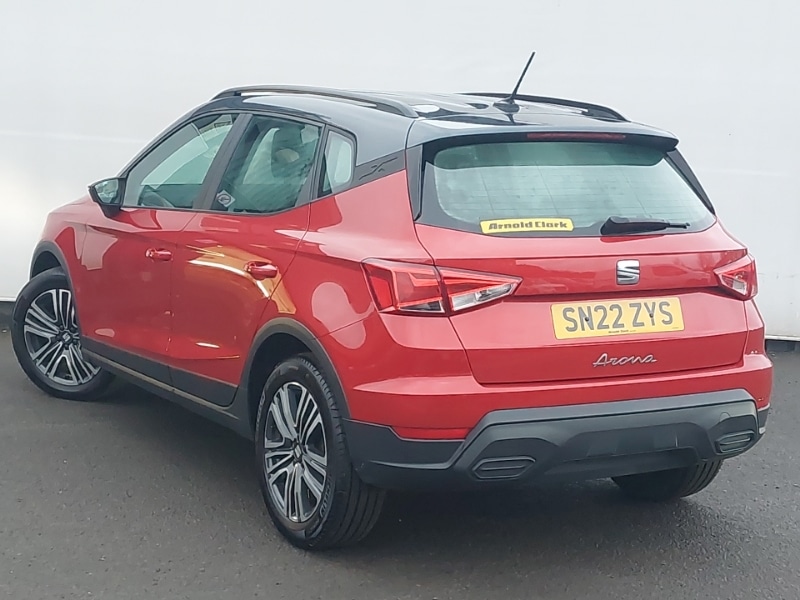 Used SEAT Arona 2022 for sale - 77290053: Photo 3