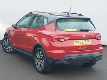 Used SEAT Arona 2022 for sale - 77290053: Photo