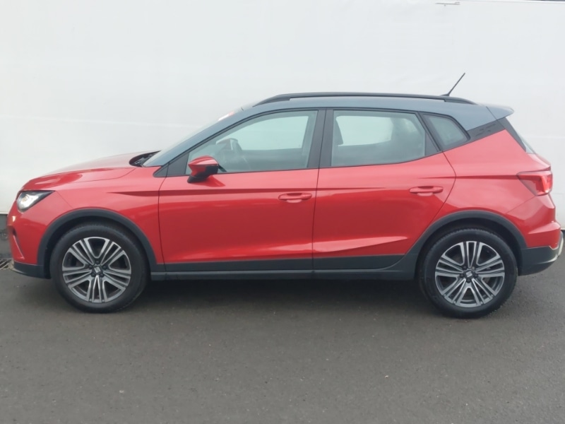 Used SEAT Arona 2022 for sale - 77290053: Photo 4