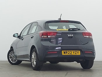 Used Kia Rio 2022 for sale - 76479371: Photo