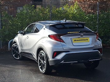 Used Toyota C-HR 2022 for sale - 78498382: Photo