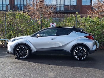 Used Toyota C-HR 2022 for sale - 78498382: Photo