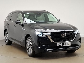 Used Mazda CX-80 2026 for sale - 78211726: Photo