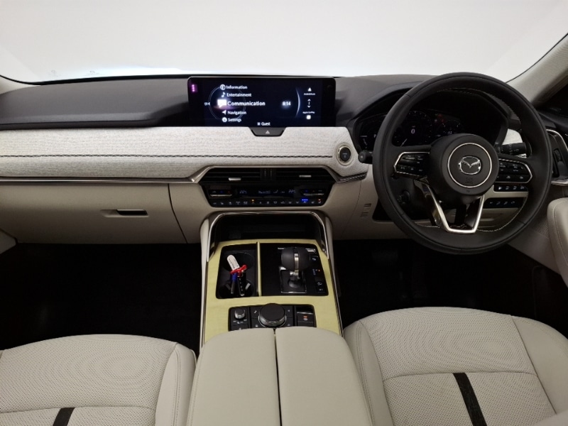 Used Mazda CX-80 2026 for sale - 78211726: Photo 2