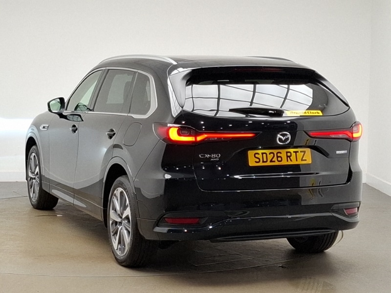 Used Mazda CX-80 2026 for sale - 78211726: Photo 3