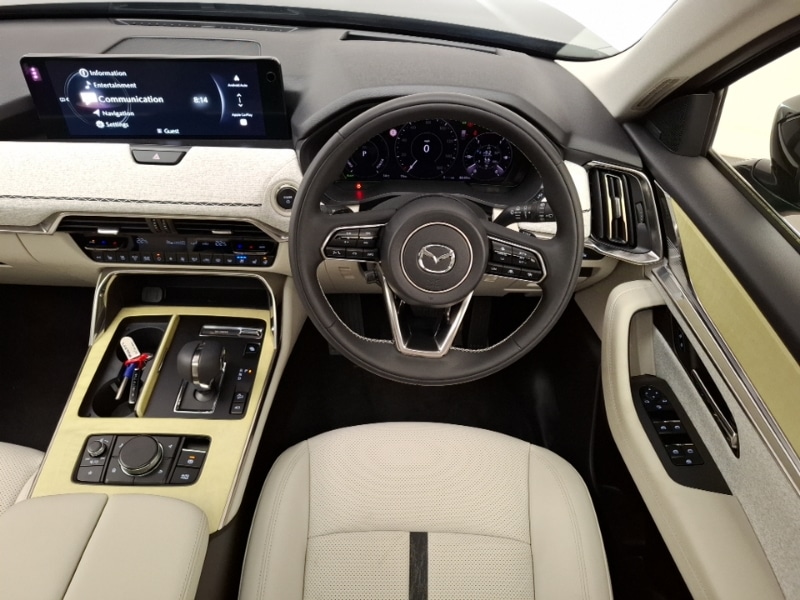 Used Mazda CX-80 2026 for sale - 78211726: Photo 7