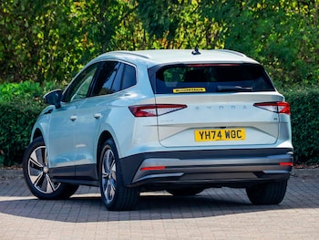 Used Skoda Enyaq 2024 for sale - 75807741: Photo