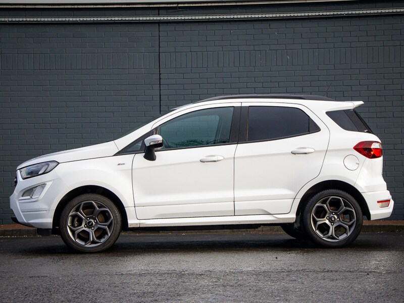 Used Ford Ecosport 2022 for sale - 77948343: Photo 4