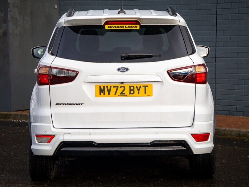 Used Ford Ecosport 2022 for sale - 77948343: Photo 8