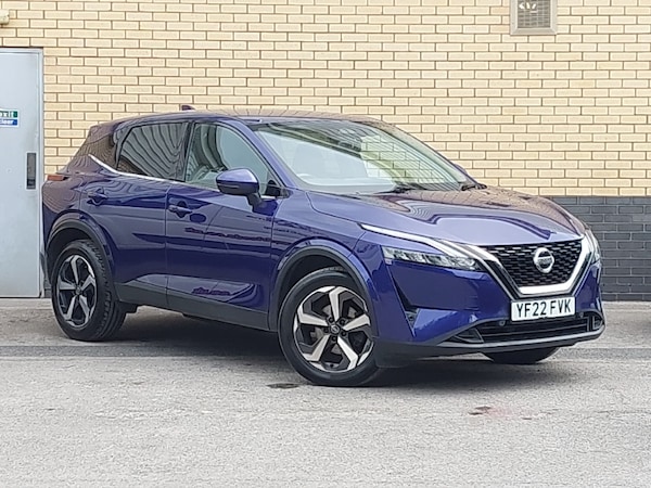 Used Nissan Qashqai 2022 for sale - 76301293: Photo 1