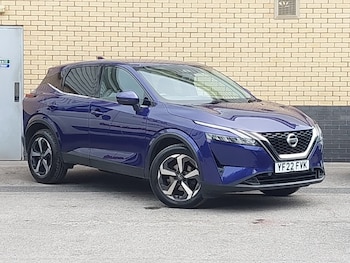Nissan - Qashqai