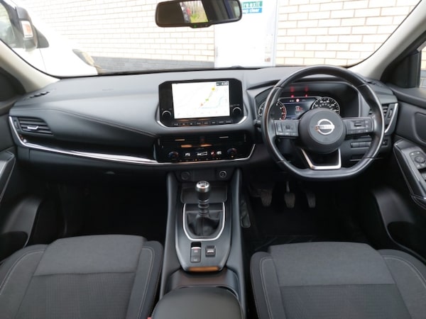 Used Nissan Qashqai 2022 for sale - 76301293: Photo 2