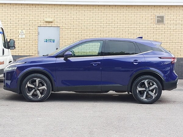 Used Nissan Qashqai 2022 for sale - 76301293: Photo 4